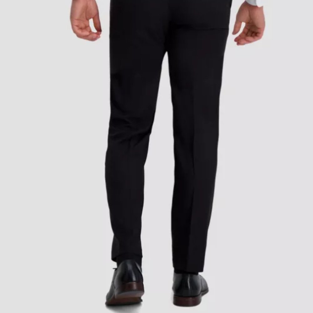 Haggar H26 Men's Straight Fit Pants